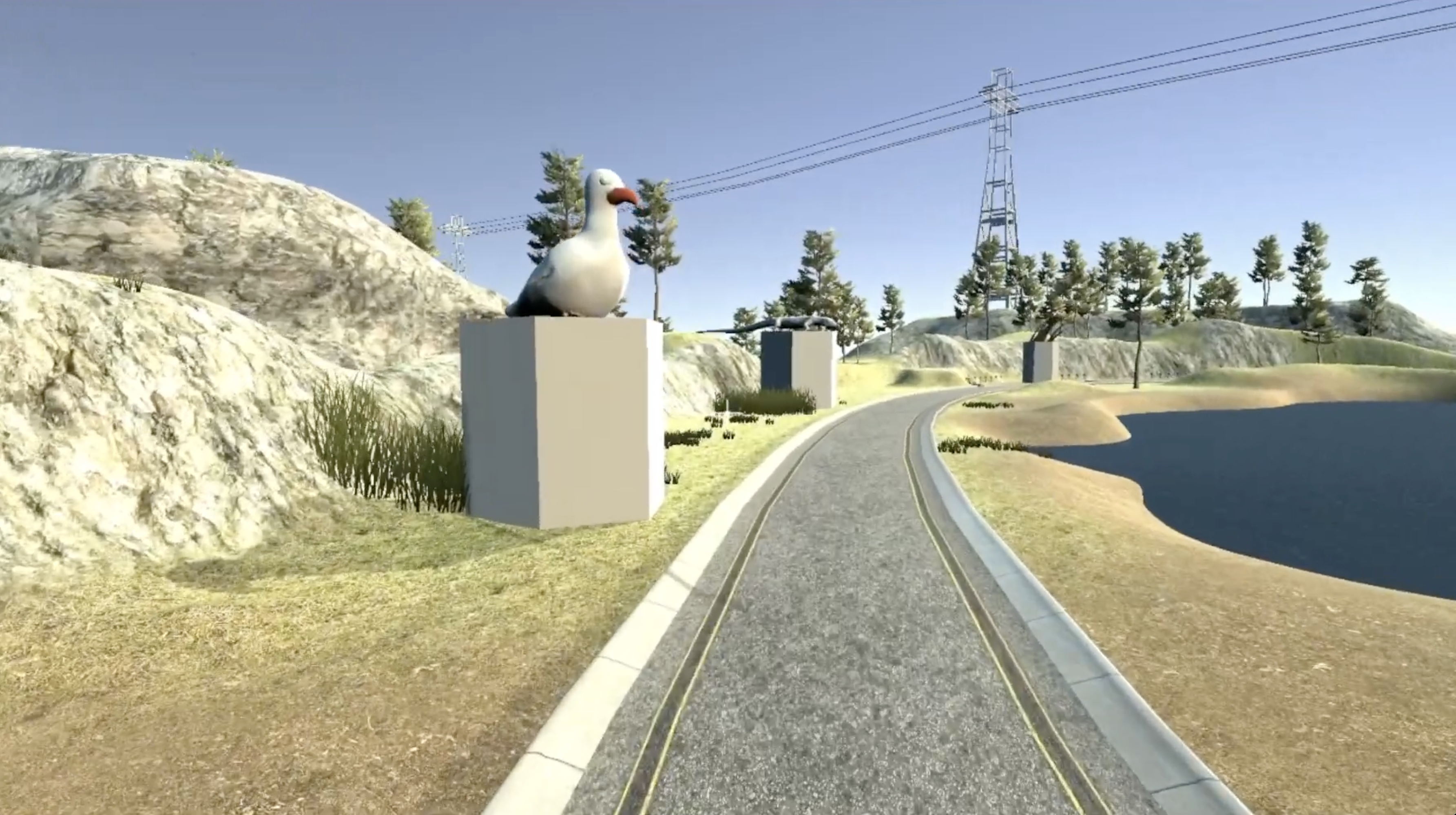 Guardians of the Dunes